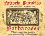 Fattoria Paradiso_Barbarossa